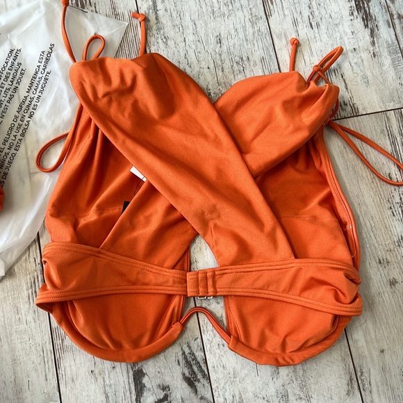 NWT Andrea Iyamah gorgeous bikini - Picture 6 of 9